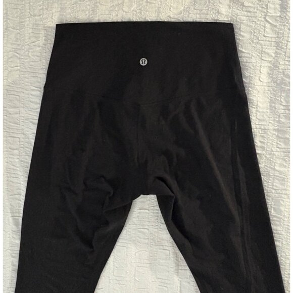 EXCELLENT Lululemon Align Pant II 25" Yoga Leggings High Rise Nulu Activewear B - Picture 10 of 10